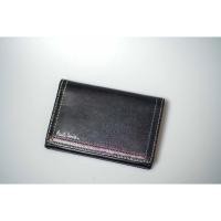 ราคา กระเป๋าใส่นามบัตร Paul Smith มือสอง (42858445579)