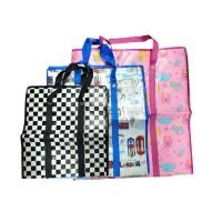 ราคา ถุงกระสอบ กระเป๋ากระสอบ ถุงซักผ้า มีหลายขนาด คละสี คละคลาย (42208457037)