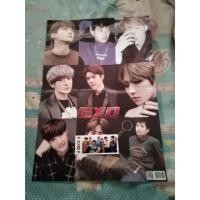 ราคา พร้อมส่ง โปสเตอร์ EXO + พวงกุญแจ EXO (2799876279)