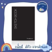 ราคา RENAISSANCE Sketchbook ซีรี่ย์สมุดปกดำ สมุดสเก็ตซ์ ขนาด A4/A5 (7978478165)