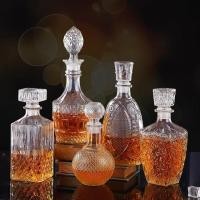 ราคา พร้อมส่งในไทย ขวดดองเหล้า แก้วใสใบหนา มีฝา ขวดหมักเหล้า สวย (29911155406)