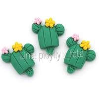 ราคา เรซิ่นกระบองเพรช 4ชิ้น/ชุด พร้อมส่ง (5286083658)