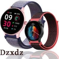 ราคา สายนาฬิกาข้อมือไนล่อน สําหรับ IMILAB W13 W12 สาย IMILAB W11 TG1 Smart Watch Band ผู้หญิง ผู้ชาย สายรัดข้อมือ (24512104534)