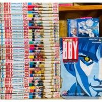 ราคา หนังสือการ์ตูน Boy Hareluya (บอย ฮาเรลูยา) 1-33 ครบจบ มือสอง สภาพเช่า (23446503005)
