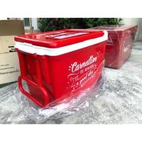 ราคา ถังน้ำแข็ง 40ลิตร แข็งแรง มีล้อเลื่อน มือดึง (3634647981)