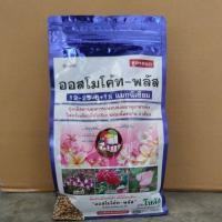 ราคา ออสโมโค้ท พลัส 12-25-6 ขนาด 1กิโลกรัม ปุ๋ยละลายช้า ปุ๋ย6เดือน ปุ๋ยเร่งดอก เร่งสี (29775238756)