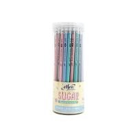 ราคา Elfen ดินสอดำ HB SUGAR ( 1x50 แท่ง ) (41902975880)
