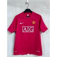 ราคา เสื้อบอล แมนยู manchester united ปี 2007-2009 แท้ (24643484272)