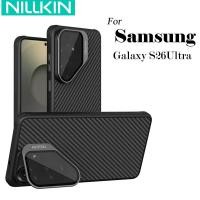 ราคา NILLKIN สําหรับ Samsung Galaxy S26 Ultra Magnetic Camera protection bracket เคสโทรศัพท์ (50757533244)