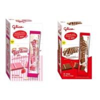 ราคา Glico - กูลิโกะแอลฟี่ ทูโทน ขนาด 15 กรัม x 12 ซอง ( รสชอคโกแลต / รสสตรอเบอรี่ ) (11910681258)