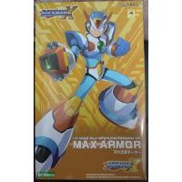 ราคา [Kotobukiya] Rock Man Mega Man X Max Armor (16616778587)