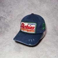 ราคา หมวกเบสบอล Dickies ripped caps มือสองเดิม (26777131290)