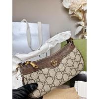 ราคา ❌sold❌like new GUCCI OPHIDIA MINI BAG y23 (26316007429)
