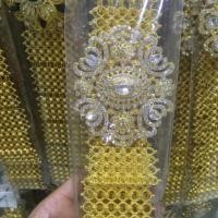 ราคา เข็มขัดชุดไทย เข็มขัดลายสายพิกุล ใส่ได้ทั้งชายแหละหญิง (2227704409)