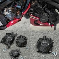 ราคา For HONDA CB650F, CBR650F & CBR650R 14-20&CB650R 19-20 Motorcycle Protective Cover Secondary Engin (55556500622)