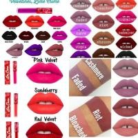ราคา LIME CRIME VELVETINES Liquid Matte Lipstick ขนาด 2.6ml (12849534)