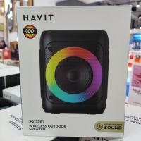 ราคา Havit SQ133BT ลำโพงบลูทูธแบบพกพา Portable Bluetooth Speaker 5.0 (18174088500)