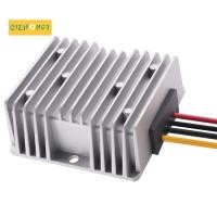 ราคา [dizhong2]48V เป็น DC 12V 20A 240W DC/DC Converter Regulator ลด Power Converter โมดูล DC-DC (55755414927)