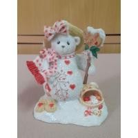 ราคา ตุ๊กตาเรซิ่น หมีเท็ดดี้ Cherished Teddies (25683496566)