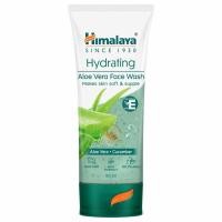 ราคา Himalaya Hydrating Aloe Vera Face Wash 50 ml ล้างหน้าหว่านหางจระเข้ (18685567922)