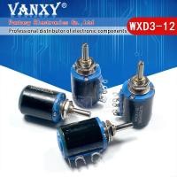 ราคา 1pcs WXD3-12-1W 100 220 470 1K 2K2 3K3 4K7 10K 22K 33K 47K Ohm 100R 220R 470R 2.2K 3.3K 4.7K WXD3-12 1W Wireonwound อิเล็กทรอนิกส์ (49657510684)