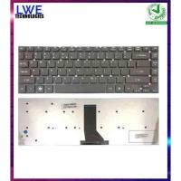 ราคา Acer Aspire 4830 4830TG 3830 3830TG 4830T 4755G V3-471G E1-470G E1-472 E5-411 E5-471 สีดําเงินแป้นพิมพ์แล็ปท็อป (28493036964)