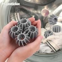 ราคา MAJESTICLUX ผลิตภัณฑ์ซักรีด,ป้องกันลมนํามาใช้ใหม่ซิลิโคนซักรีดลูก,เครื่องมือทําความสะอาดปนเปื้อนเสื้อผ้าทําความสะอาดลูกบ้าน & การดํารงชีวิต (57257698996)