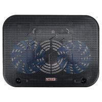 ราคา OKER HVC-632 BLACK แท่นวางแล็ปท็อป TOP NOTEBOOK COOLING PAD รับประกัน 6เดือน (22935480792)