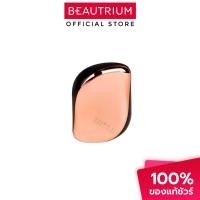 ราคา TANGLE TEEZER Compact Styler Rose Gold Black หวี (19890270874)