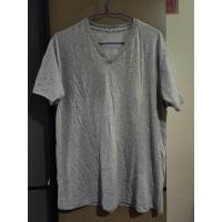 ราคา เสื้อยืดแขนสั้น สีเทา (45704627651)