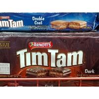 ราคา ARNOTTS TIM TAM Dark Chocolate Biscuits 200g AUSTRALIAN FOOD IMPORT (51550079265)