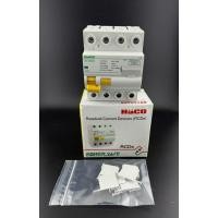 ราคา HACO RCD เมนเบรคเกอร์กันไฟรั่ว ไฟดูด 4P 100A รุ่น R7-4100/30 (43752807653)