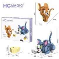 ราคา เล​โก้​นาโน​ Tom and Jerry HC​ Magic 9013 1524 ชิ้น เลโก้ นาโน เลโก้จีน ตัวต่อ (6371039592)