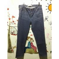 ราคา Wrangler กางเกงยีนส์สาวอวบ กางเกงยีนส์คนอ้วน (32-34”) (983032129)