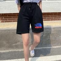 ราคา ✹✿♝Supreme North Face สบาย ๆ กางเกงขาสั้น หลวม สะดวกสบาย (3893284187)