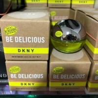 ราคา น้ำหอม DKNY สีเขียว‼️DKNY Be Delicious For Women 100 ml พร้อมส่ง (15623589462)