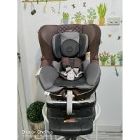 ราคา คาร์ซีท เด็กแรกเกิด Combi รุ่น Luxtia turn eg หมุนรอบ ซัพพอร์ทครับ สภาพสวย มีสินค้าในสต็อก (23784553409)