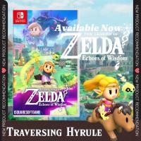 ราคา NSW Game: The Legend of Zelda Echoes of Wisdom (27506113807)