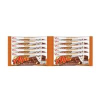 ราคา กูลิโกะ แอลฟี่รสช็อกโกแลตผสมถั่วลิสง 31 กรัม (10 ชิ้น) (24816463338)