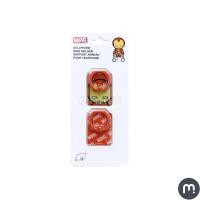 ราคา Miniso Ring Holder Iron Man Marvel - iRing Phone Stand HP (28632069241)
