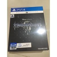 ราคา แผ่นเกมส์ PS4 KINGDOM HEARTS III Deluxe Edition มือหนึ่ง (20373428957)