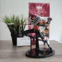 ราคา Action Figure One Piece Charlotte Katakuri BWFC Banpresto World รูป colosseum bootleg (7783006338)