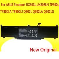 ราคา C31N1339 For ASUS ZENBOOK UX303 UX303LA UX303LB UX303LN UX303UA UX303U BC31POJH C31P0JH NEW 4300mAh (22757844485)