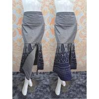 ราคา ผ้าถุงสำเร็จรูปผ้าซิ่น #ผ้าซิ่นสำเร็จรูปผเย็บถุงแล้ว กระโปรงหางปลา (8017716243)