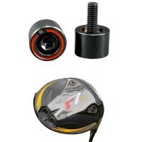 ราคา น้ำหนักรองเทียบสำหรับหัวไม้ตีลูกกอล์ฟ Taylormade R7 Quad Mini Driver พร้อมให้น้ำหนักต่างๆ (43958452239)