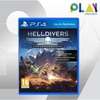 ราคา [PS4] [มือ1] Helldivers Super-Earth Ultimate Edition [PlayStation4] [เกมps4] (22862544858)
