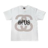 ราคา STUSSY OPUS WORLD TOUR - สีขาว (29333310418)