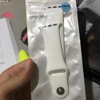 ราคา สาย apple watch สีขาว 38/40 mm. (2907781716)