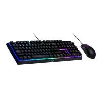 ราคา Set Combo Mouse + Keyboard Cooler Master Masterset MS110 RGB (11138552150)