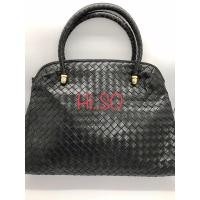 ราคา กระเป๋าถือ ”Bottega Veneta" ทรง ALMA สีดำสภาพดีค่ะ (6387358435)